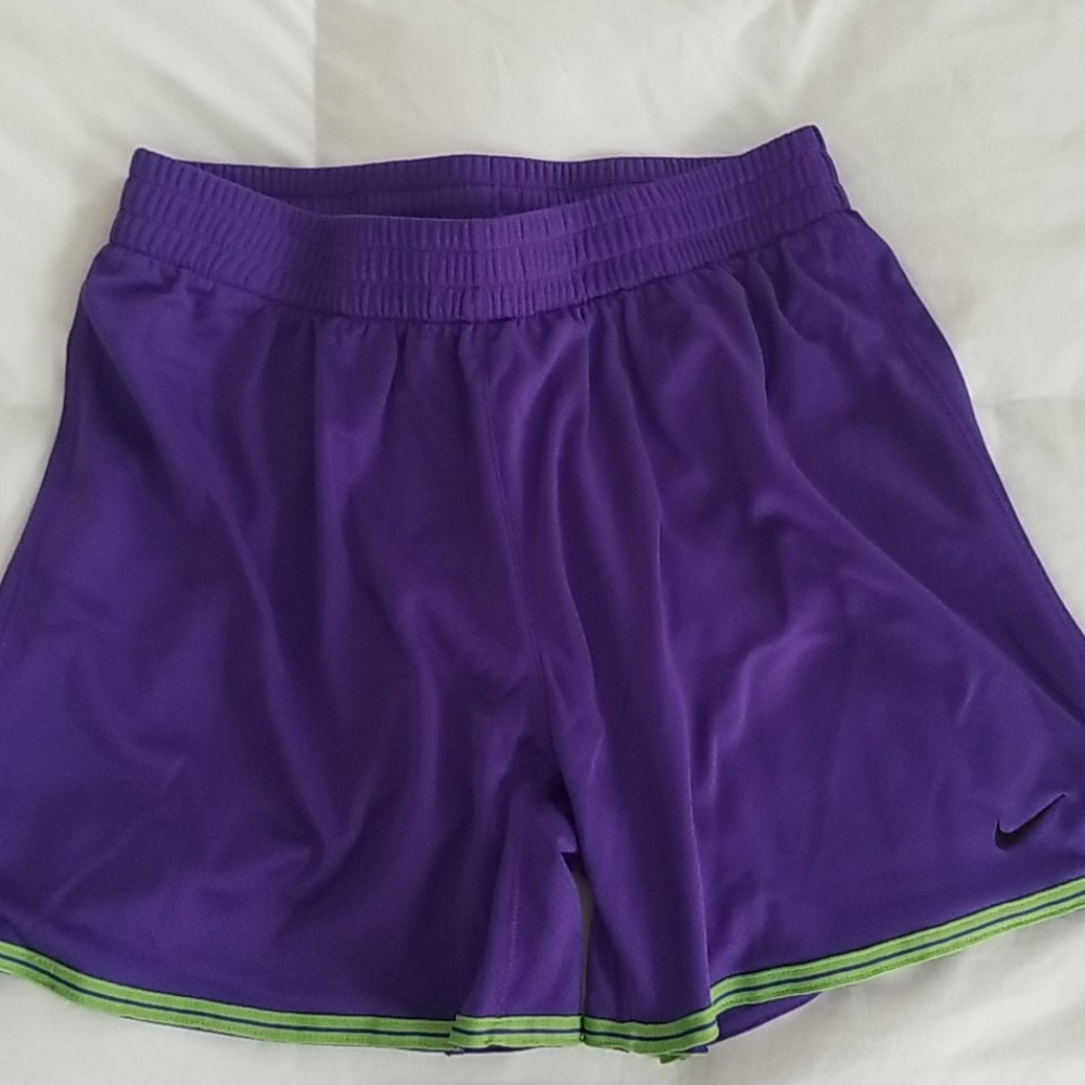 Nike athletic shorts